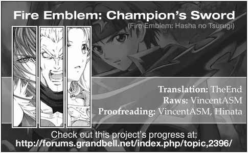 Page 54 Chapter 20 Fire Emblem 6: Another Story - Champions Sword