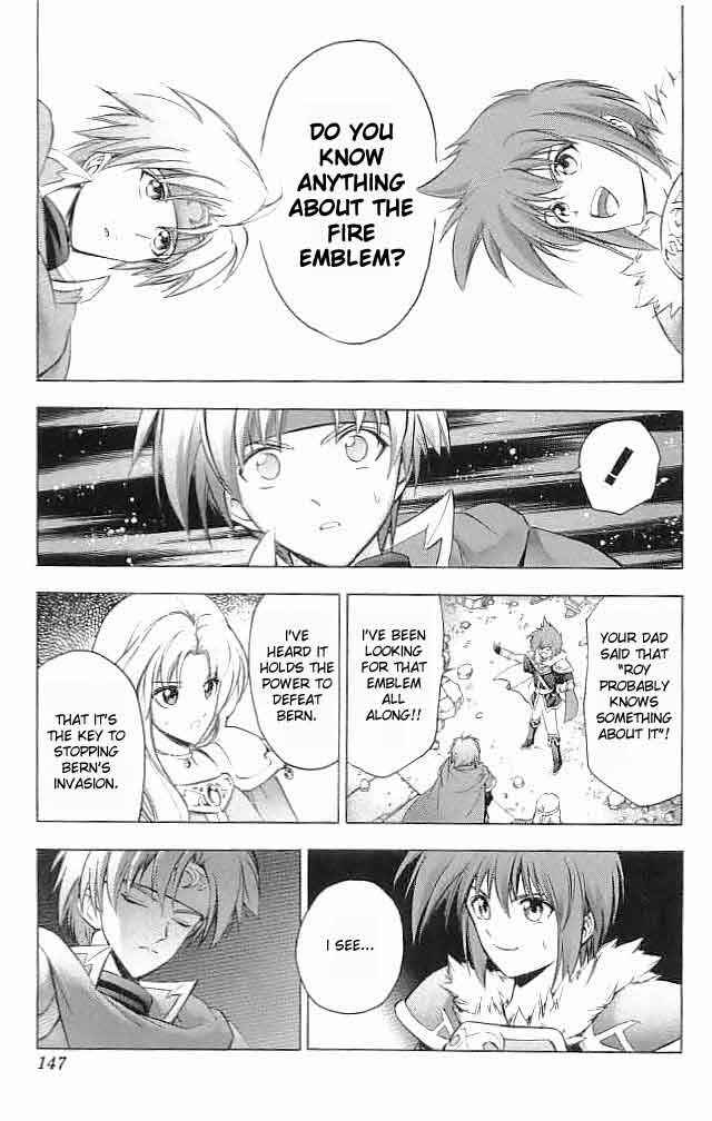 Page 7 Chapter 20 Fire Emblem 6: Another Story - Champions Sword