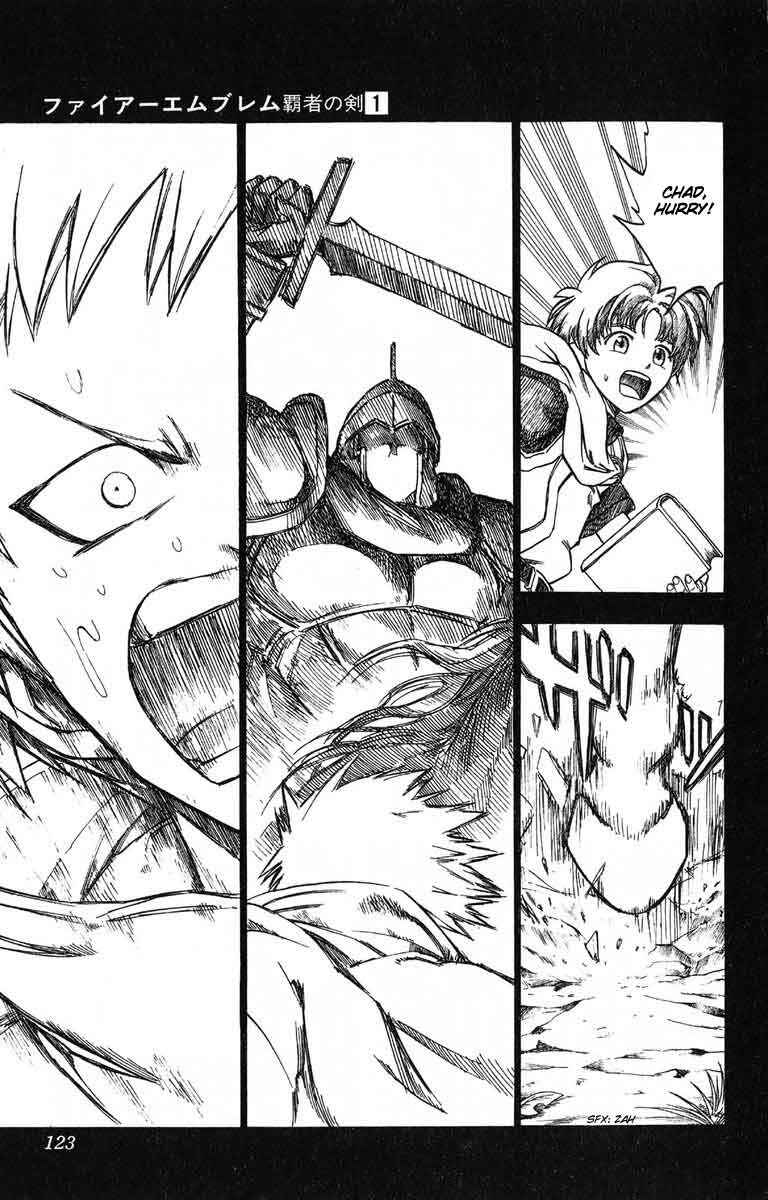Page 11 Chapter 3 Fire Emblem 6: Another Story - Champions Sword
