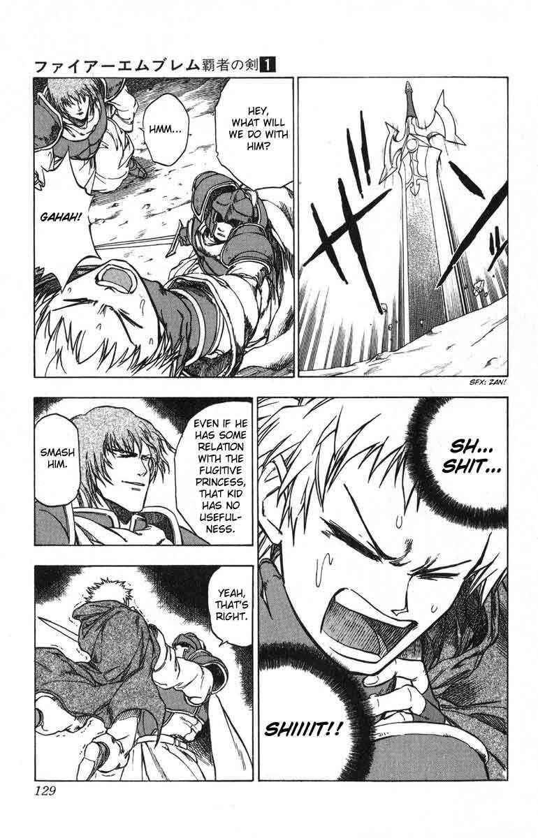 Page 17 Chapter 3 Fire Emblem 6: Another Story - Champions Sword