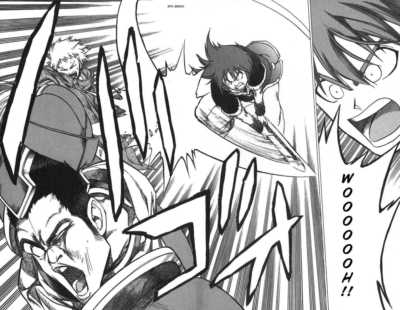 Page 18 Chapter 3 Fire Emblem 6: Another Story - Champions Sword