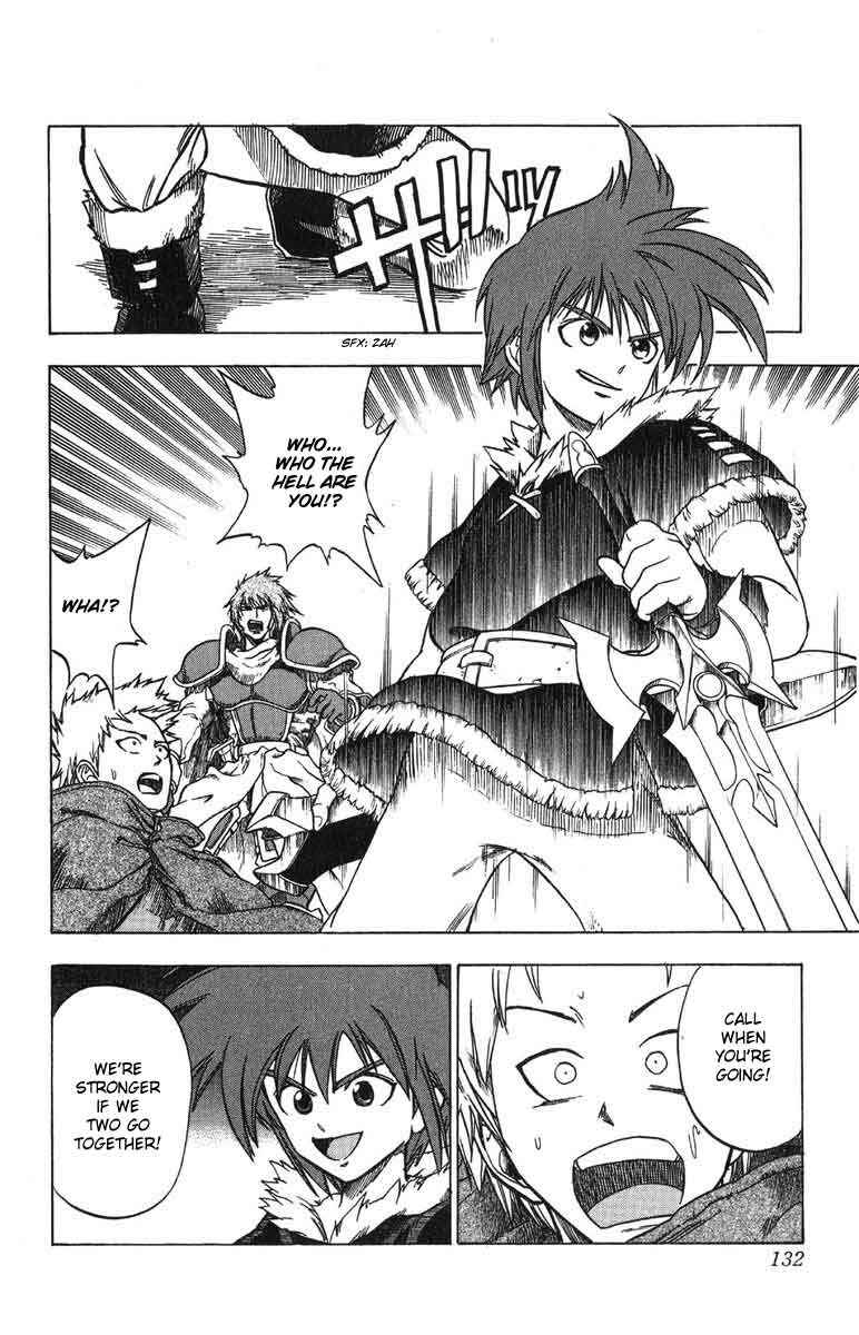 Page 19 Chapter 3 Fire Emblem 6: Another Story - Champions Sword