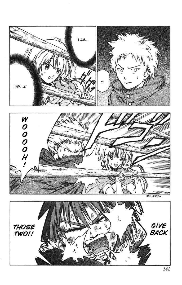 Page 29 Chapter 3 Fire Emblem 6: Another Story - Champions Sword