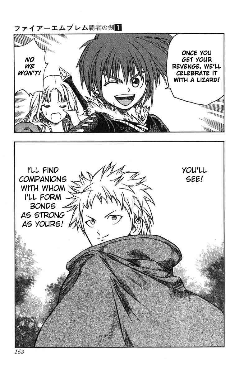 Page 39 Chapter 3 Fire Emblem 6: Another Story - Champions Sword