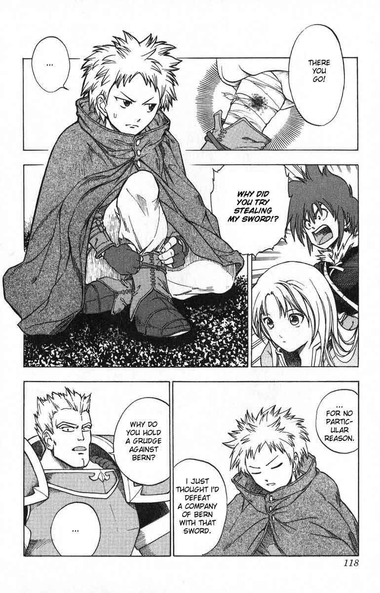 Page 6 Chapter 3 Fire Emblem 6: Another Story - Champions Sword