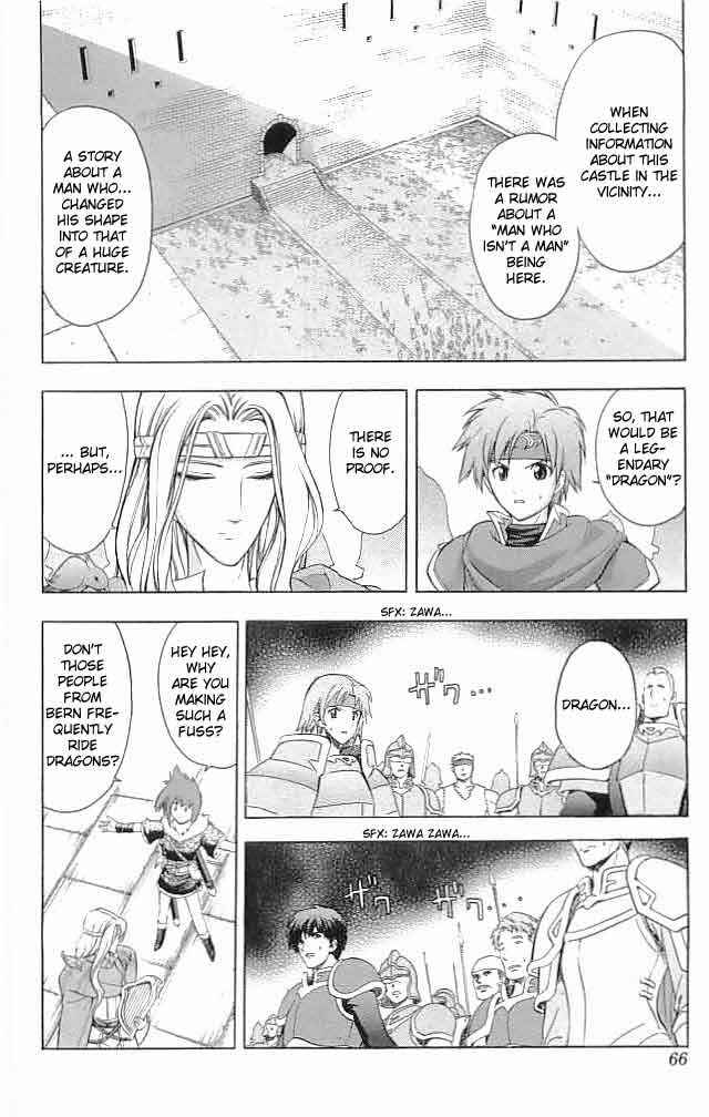 Page 10 Chapter 18 Fire Emblem 6: Another Story - Champions Sword