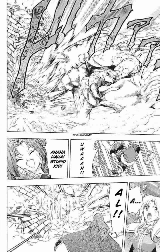 Page 36 Chapter 18 Fire Emblem 6: Another Story - Champions Sword