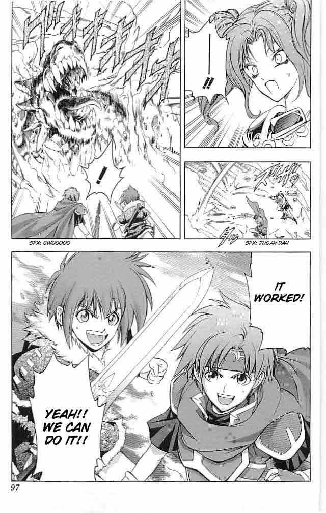 Page 39 Chapter 18 Fire Emblem 6: Another Story - Champions Sword