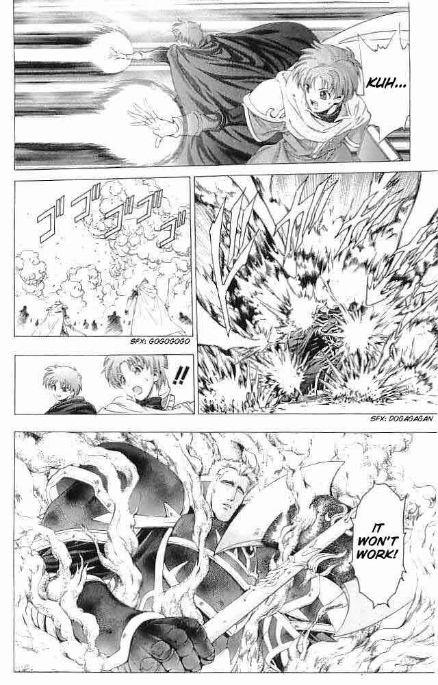 Page 14 Chapter 36 Fire Emblem 6: Another Story - Champions Sword