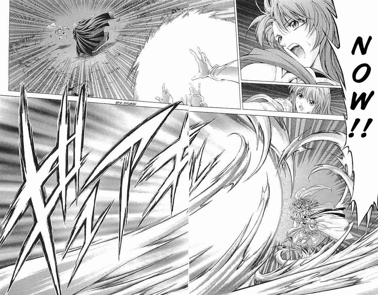 Page 28 Chapter 36 Fire Emblem 6: Another Story - Champions Sword