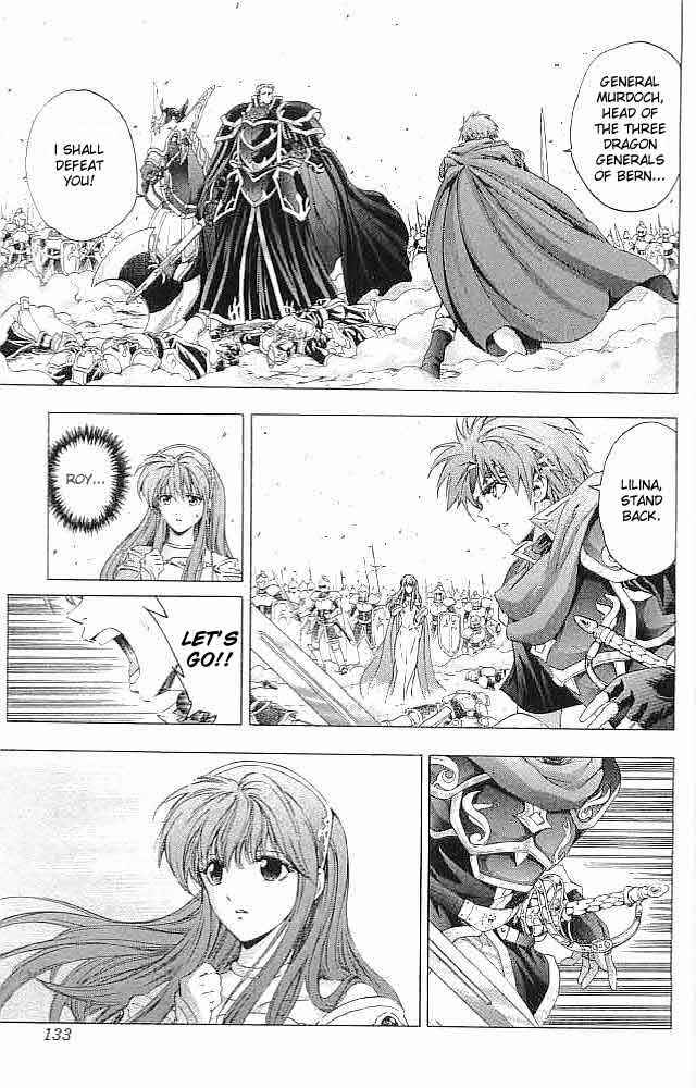 Page 3 Chapter 36 Fire Emblem 6: Another Story - Champions Sword
