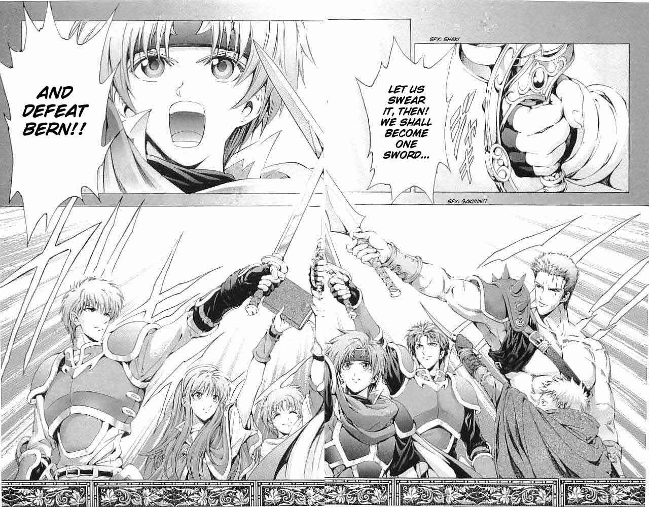 Page 6 Chapter 36 Fire Emblem 6: Another Story - Champions Sword