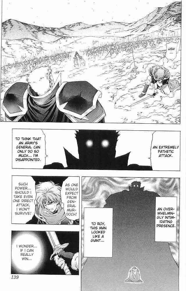 Page 8 Chapter 36 Fire Emblem 6: Another Story - Champions Sword