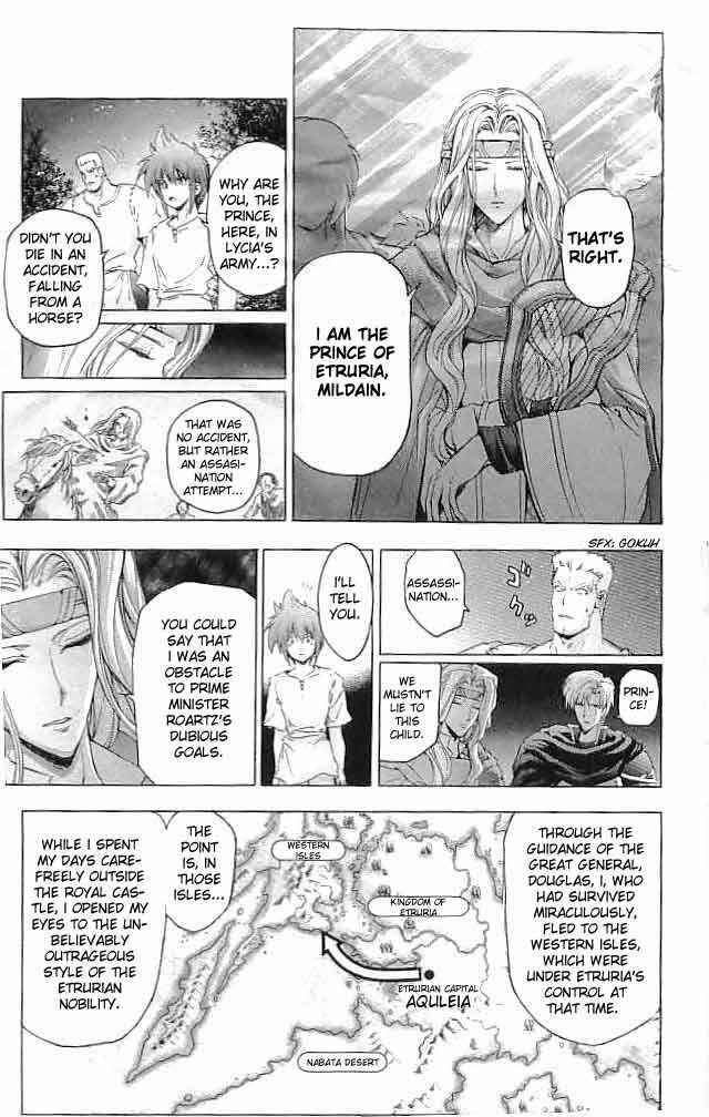 Page 10 Chapter 29 Fire Emblem 6: Another Story - Champions Sword