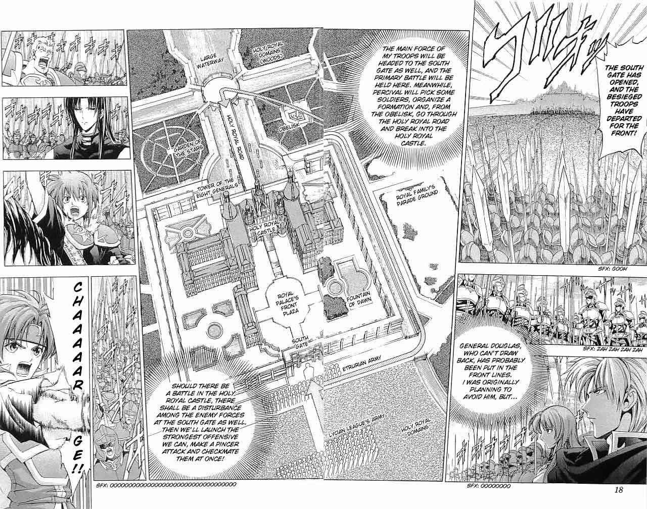 Page 19 Chapter 29 Fire Emblem 6: Another Story - Champions Sword