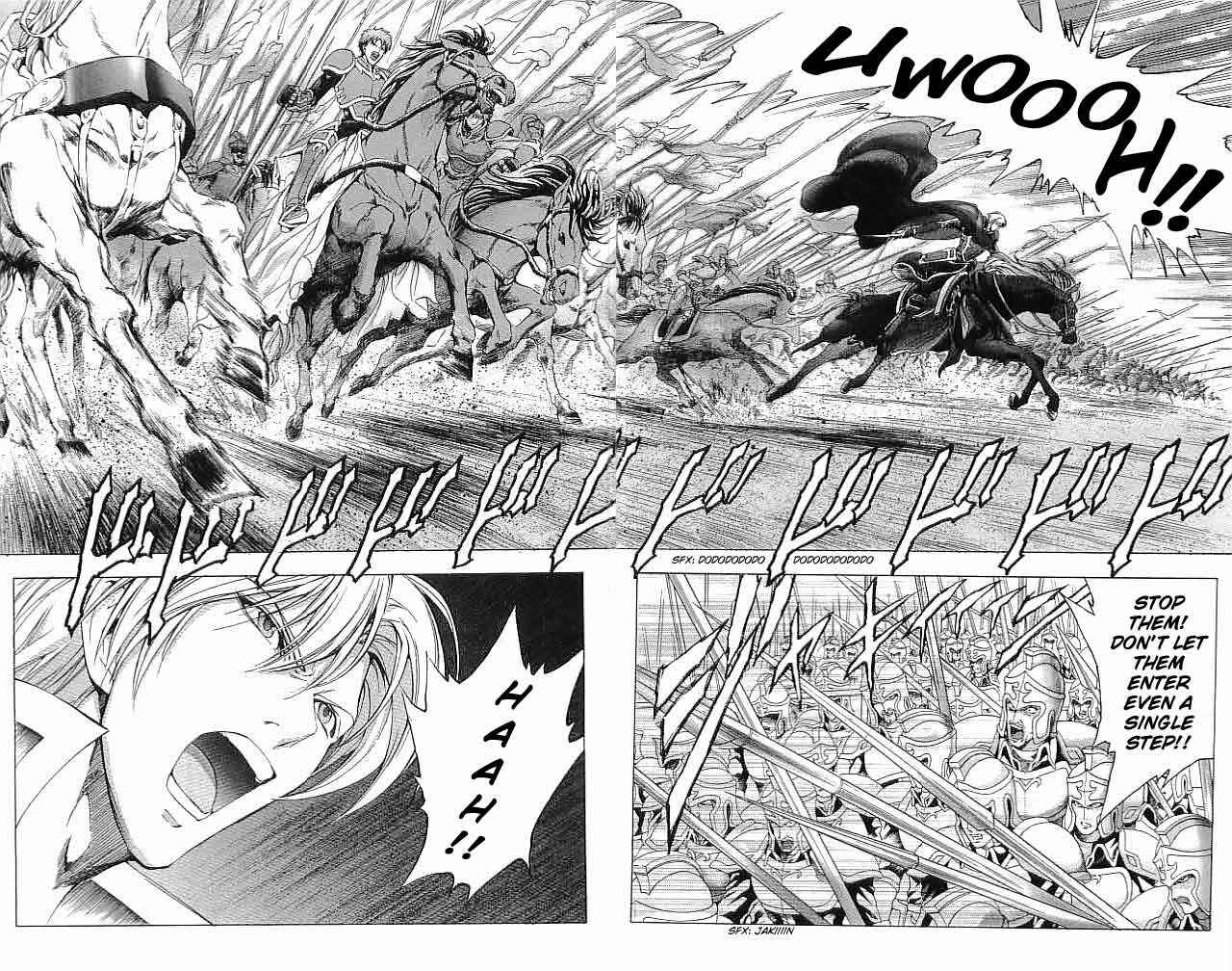 Page 20 Chapter 29 Fire Emblem 6: Another Story - Champions Sword
