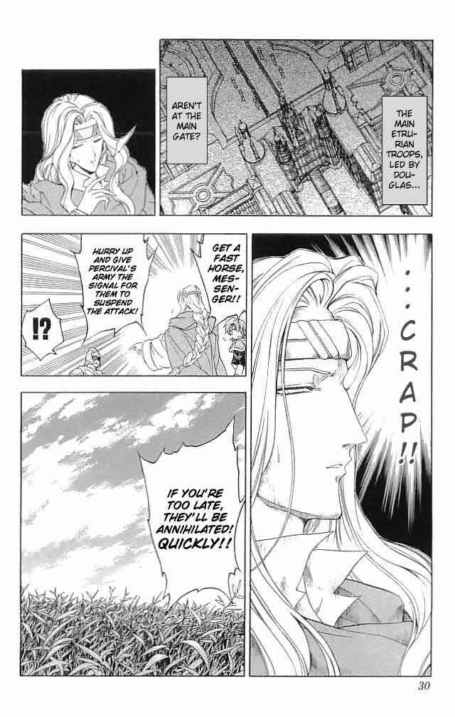 Page 28 Chapter 29 Fire Emblem 6: Another Story - Champions Sword