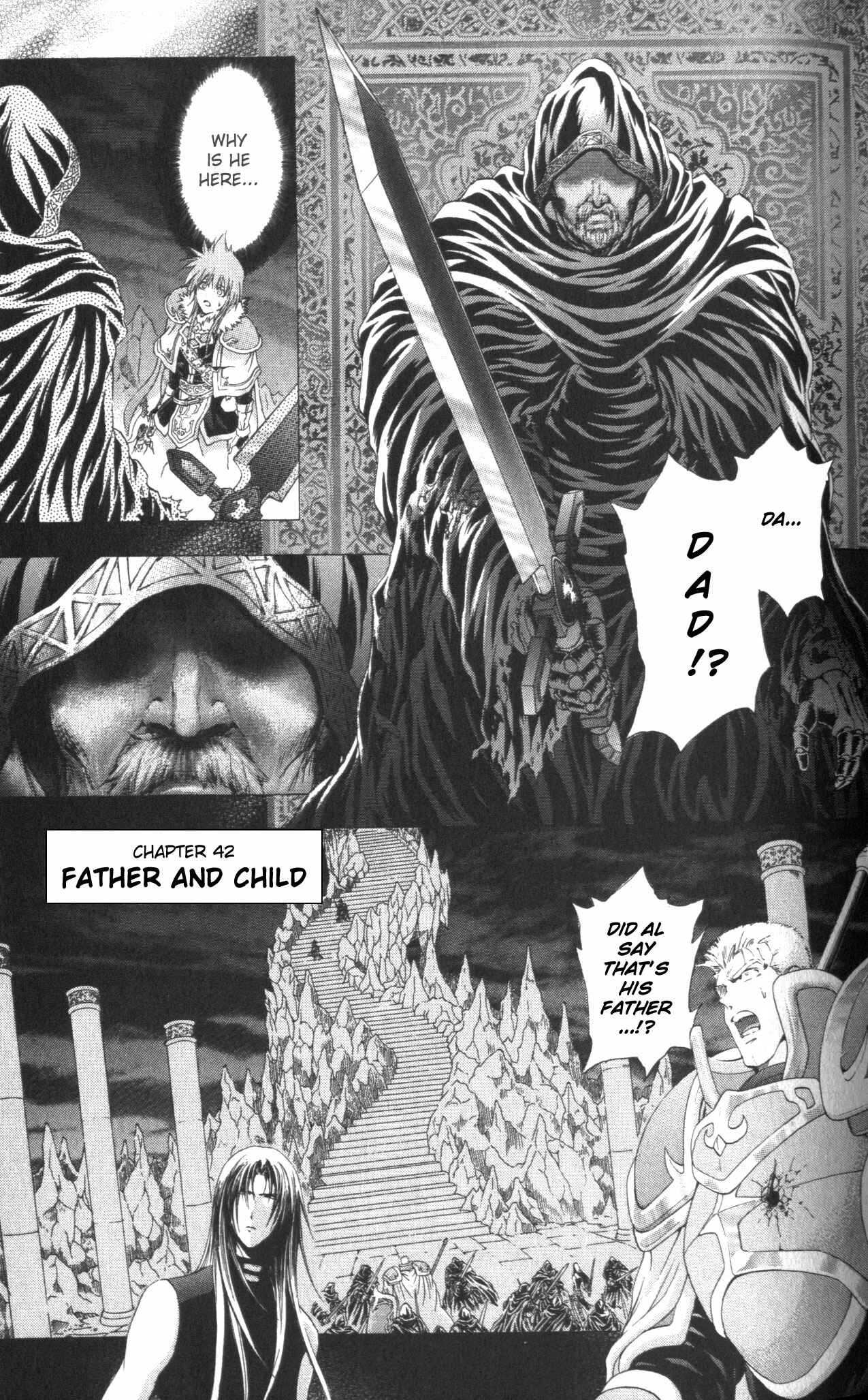 Page 2 Chapter 42 Fire Emblem 6: Another Story - Champions Sword