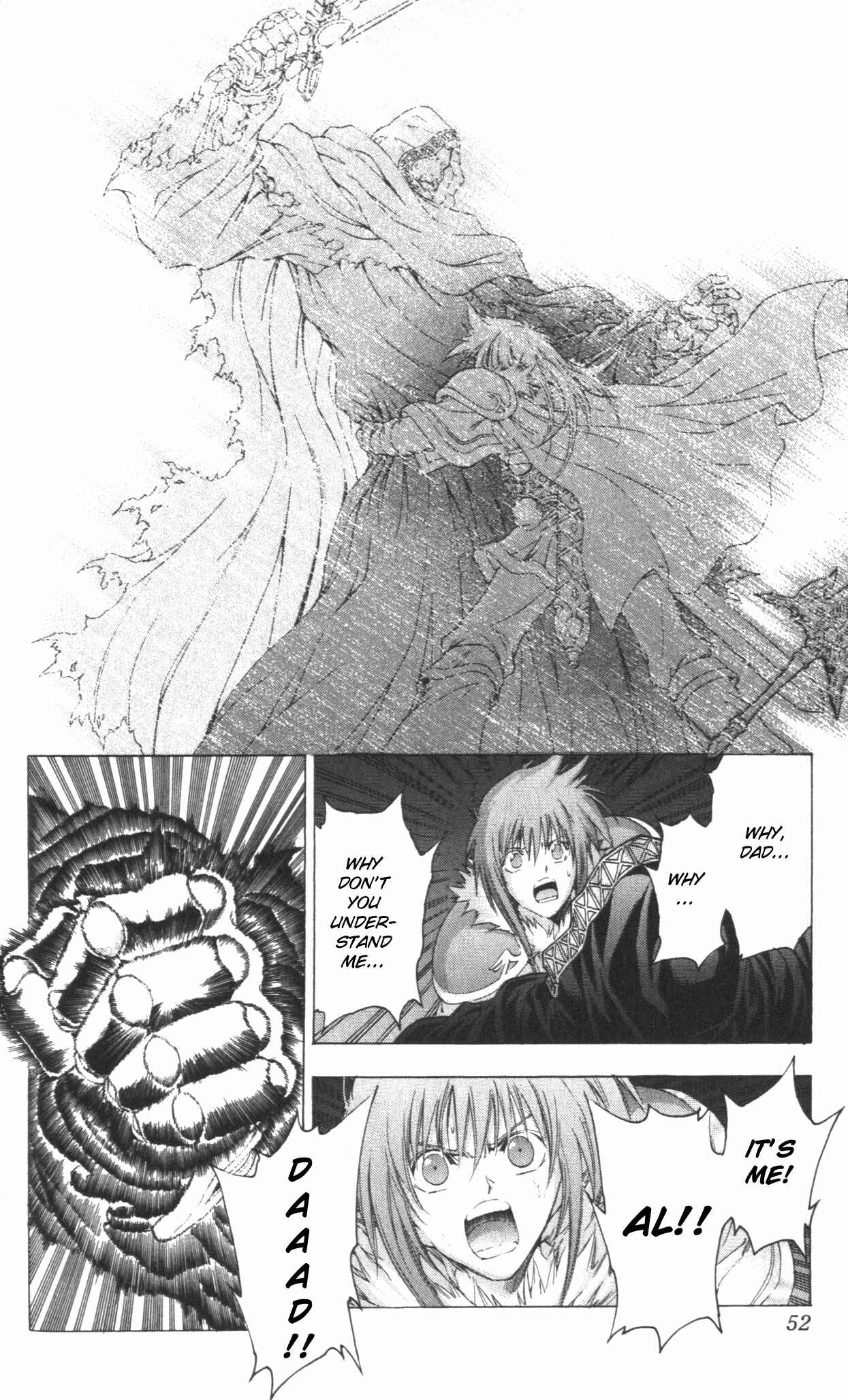 Page 9 Chapter 42 Fire Emblem 6: Another Story - Champions Sword
