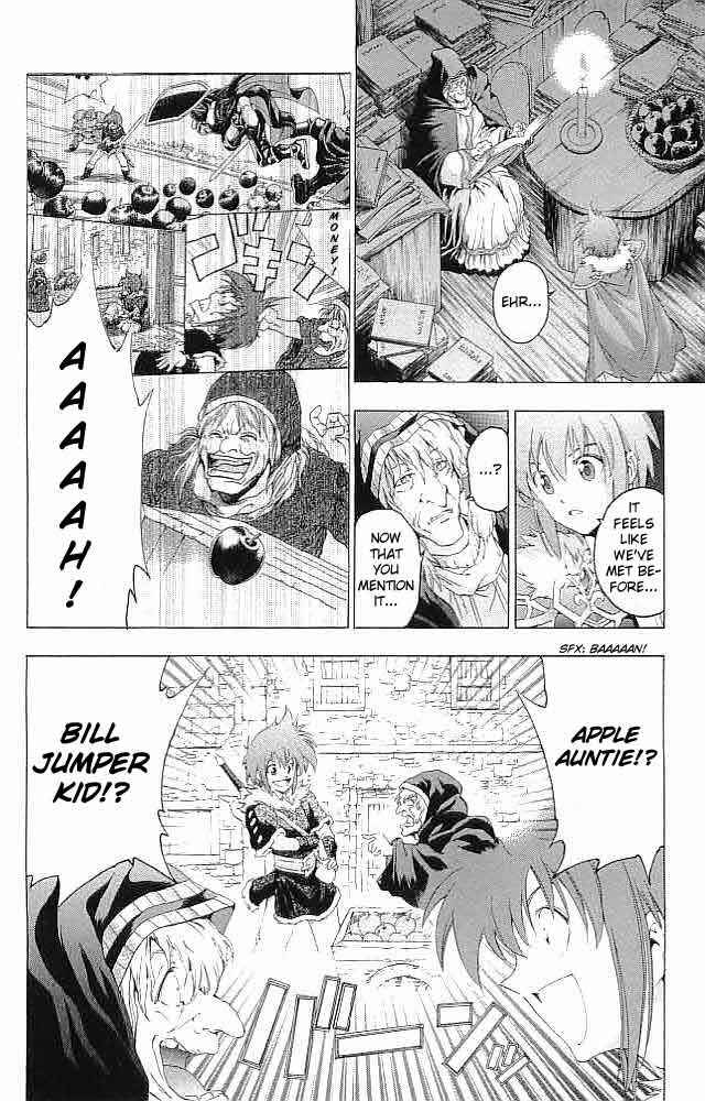 Page 10 Chapter 33 Fire Emblem 6: Another Story - Champions Sword