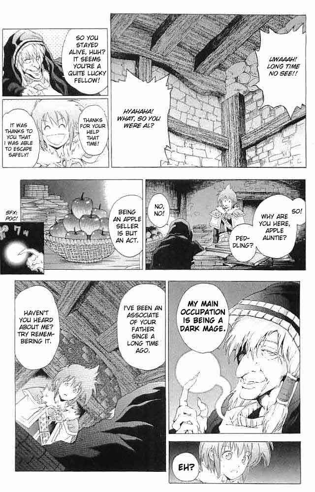 Page 11 Chapter 33 Fire Emblem 6: Another Story - Champions Sword