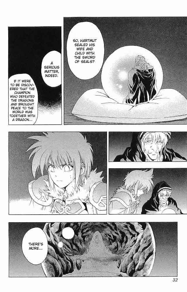 Page 30 Chapter 33 Fire Emblem 6: Another Story - Champions Sword