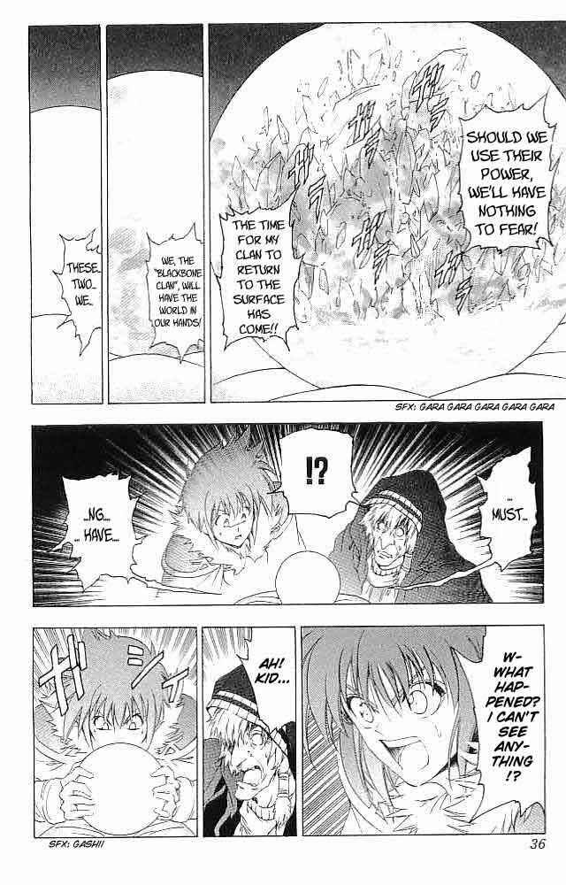 Page 34 Chapter 33 Fire Emblem 6: Another Story - Champions Sword