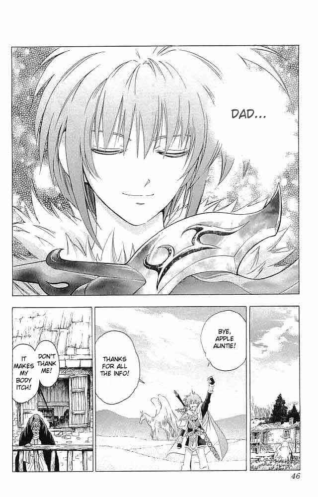 Page 44 Chapter 33 Fire Emblem 6: Another Story - Champions Sword