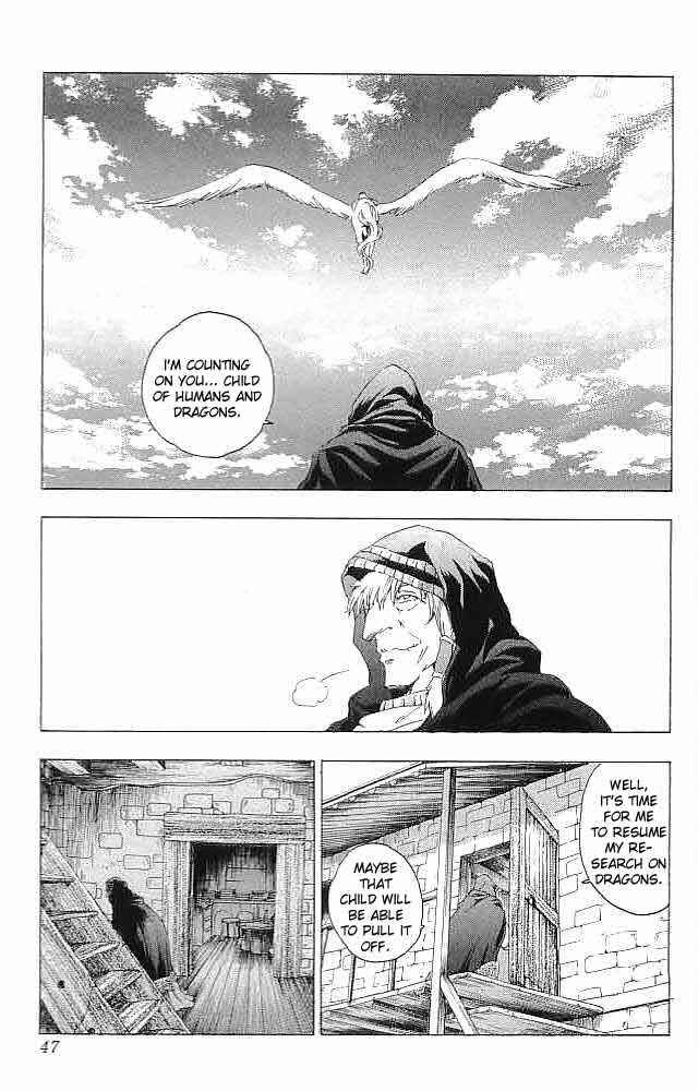 Page 45 Chapter 33 Fire Emblem 6: Another Story - Champions Sword
