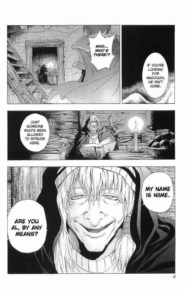Page 8 Chapter 33 Fire Emblem 6: Another Story - Champions Sword