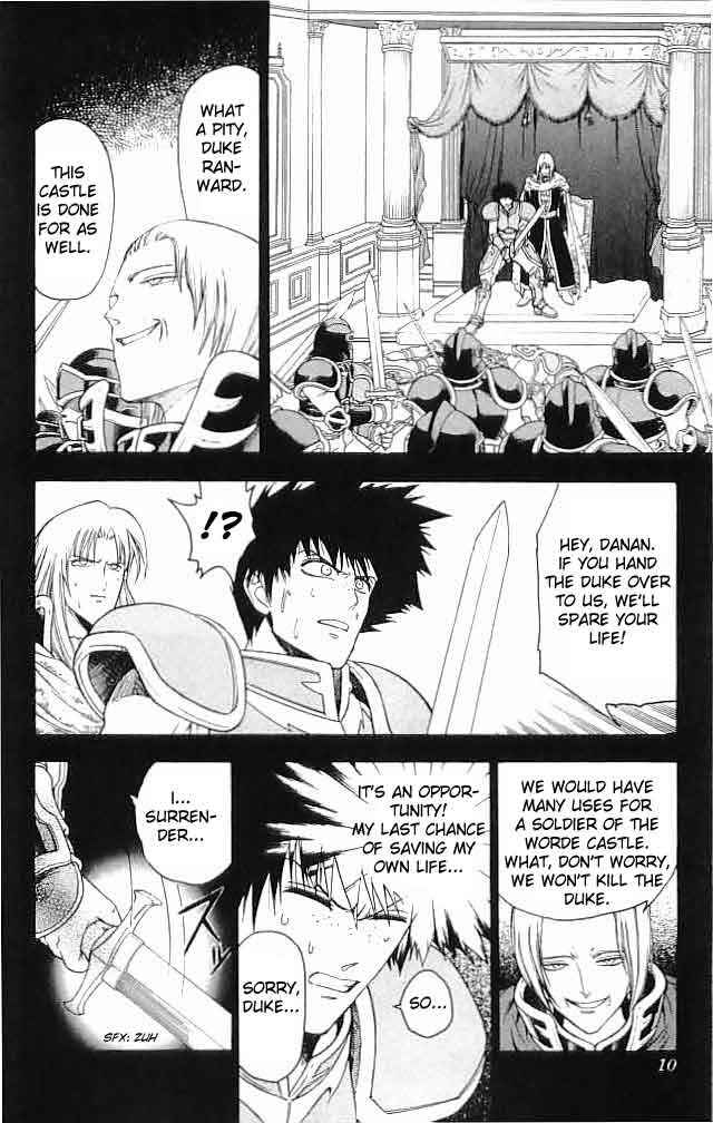 Page 10 Chapter 5 Fire Emblem 6: Another Story - Champions Sword