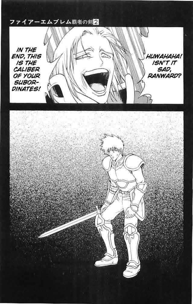 Page 11 Chapter 5 Fire Emblem 6: Another Story - Champions Sword