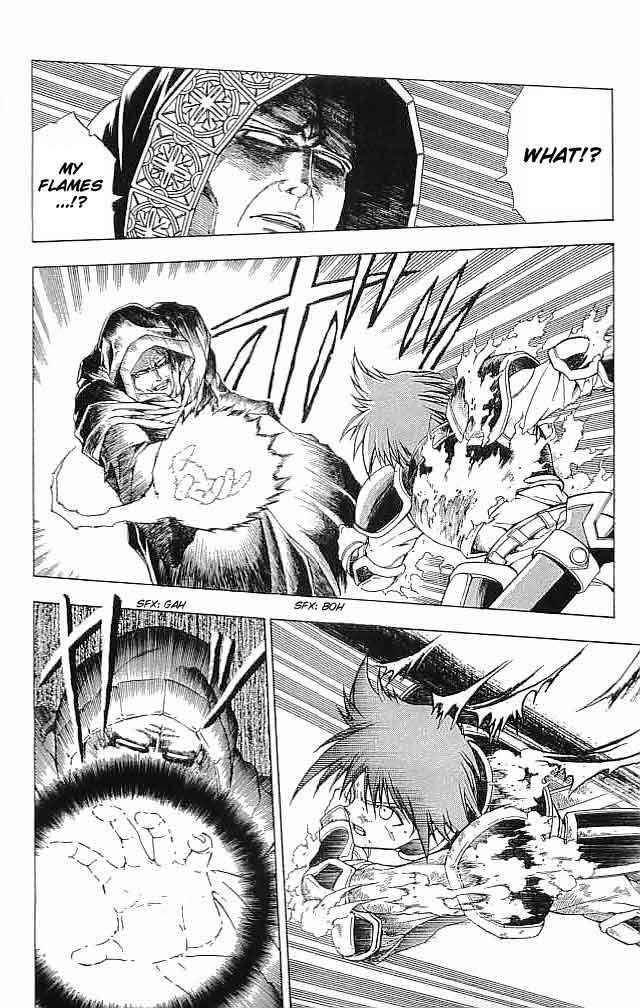 Page 37 Chapter 5 Fire Emblem 6: Another Story - Champions Sword
