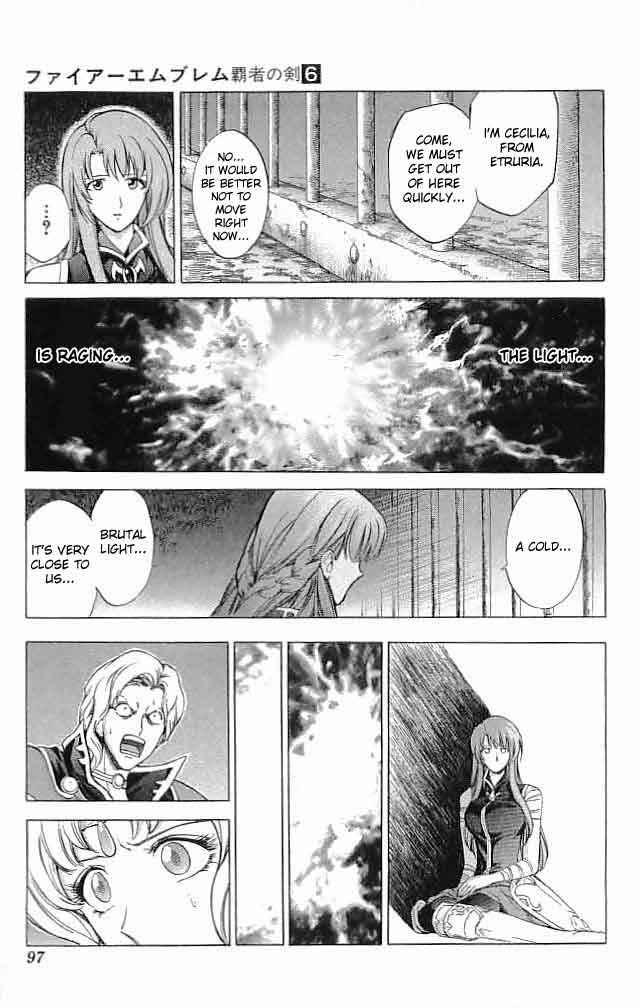 Page 3 Chapter 23 Fire Emblem 6: Another Story - Champions Sword