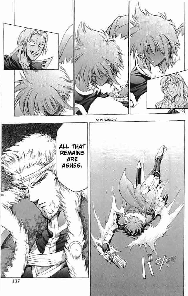 Page 40 Chapter 23 Fire Emblem 6: Another Story - Champions Sword