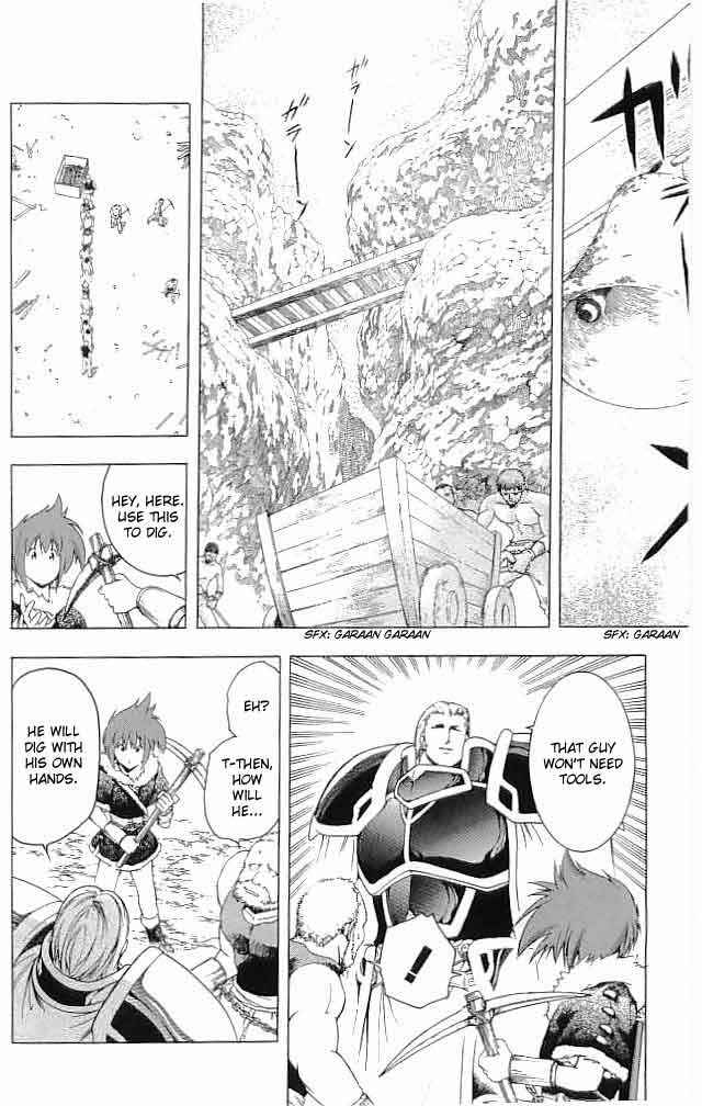 Page 10 Chapter 15 Fire Emblem 6: Another Story - Champions Sword