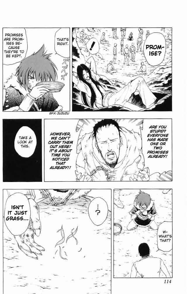 Page 16 Chapter 15 Fire Emblem 6: Another Story - Champions Sword
