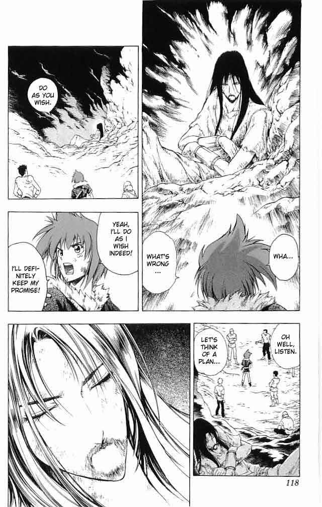 Page 20 Chapter 15 Fire Emblem 6: Another Story - Champions Sword