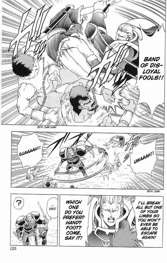 Page 27 Chapter 15 Fire Emblem 6: Another Story - Champions Sword