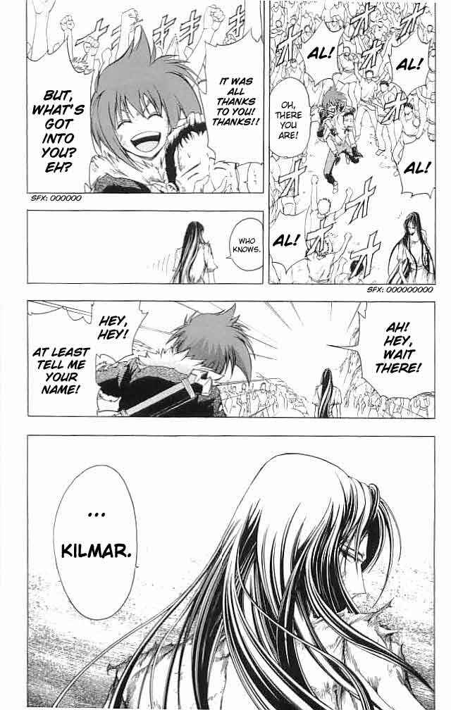 Page 40 Chapter 15 Fire Emblem 6: Another Story - Champions Sword