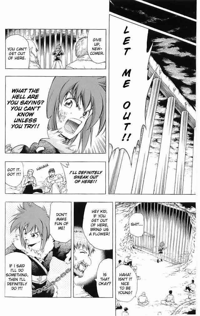 Page 8 Chapter 15 Fire Emblem 6: Another Story - Champions Sword