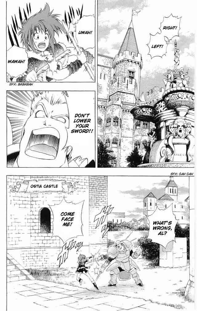 Page 10 Chapter 13 Fire Emblem 6: Another Story - Champions Sword
