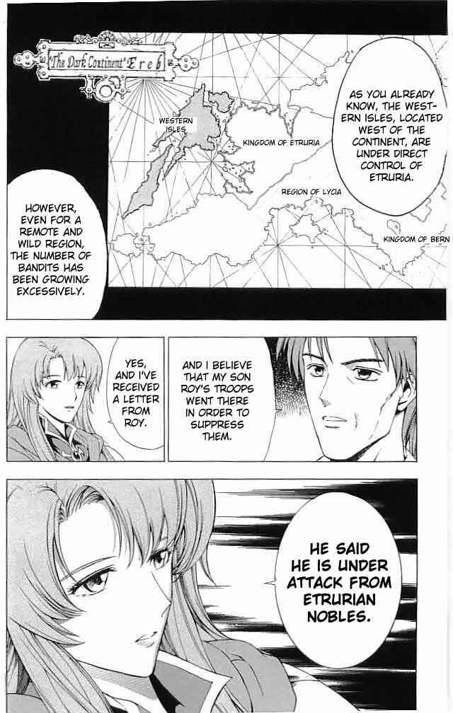 Page 18 Chapter 13 Fire Emblem 6: Another Story - Champions Sword