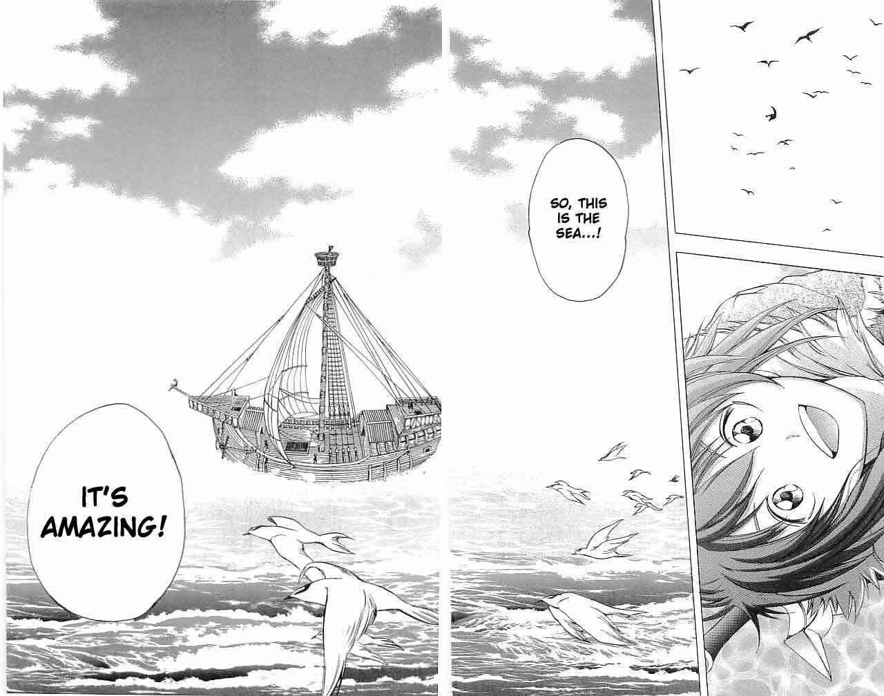 Page 26 Chapter 13 Fire Emblem 6: Another Story - Champions Sword