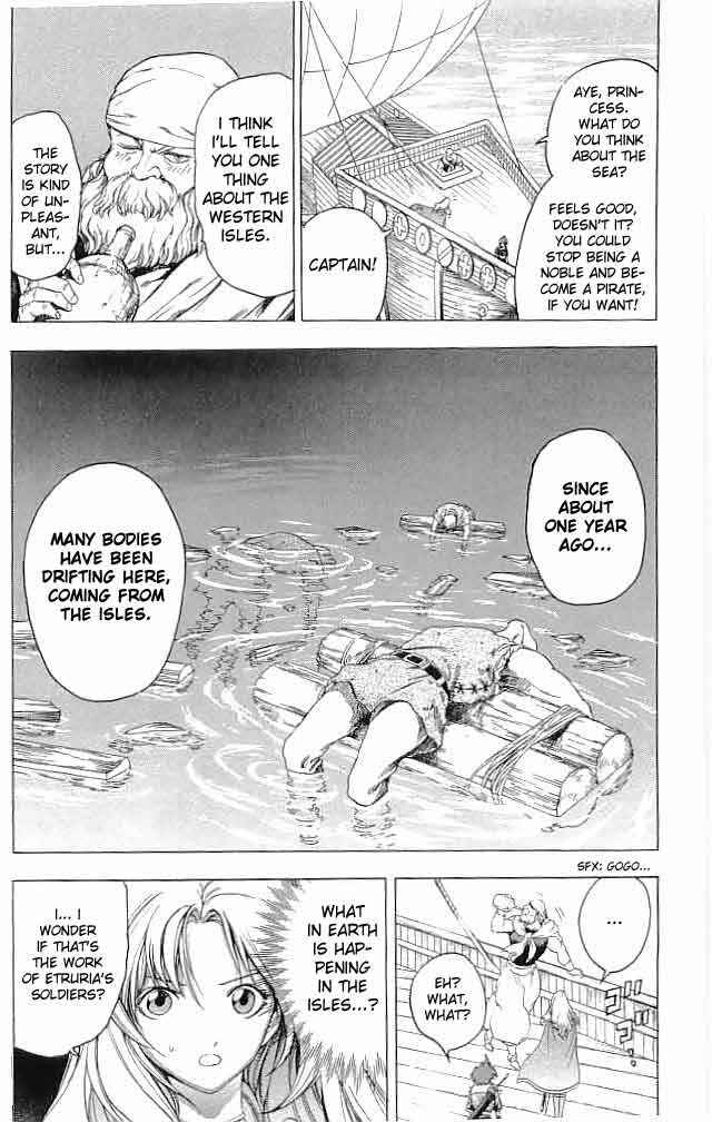 Page 29 Chapter 13 Fire Emblem 6: Another Story - Champions Sword
