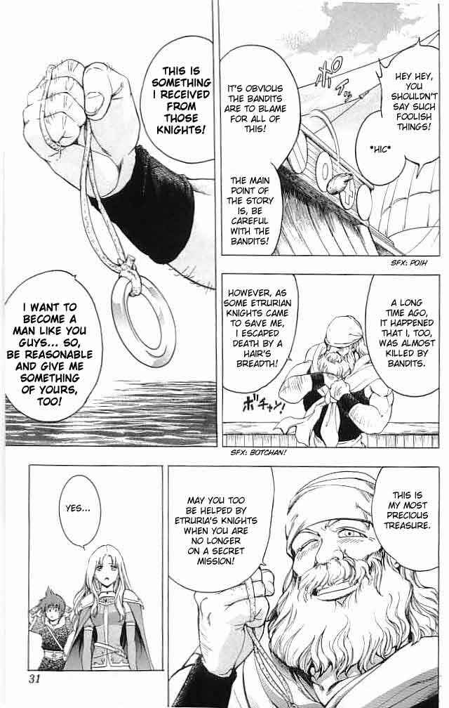 Page 30 Chapter 13 Fire Emblem 6: Another Story - Champions Sword