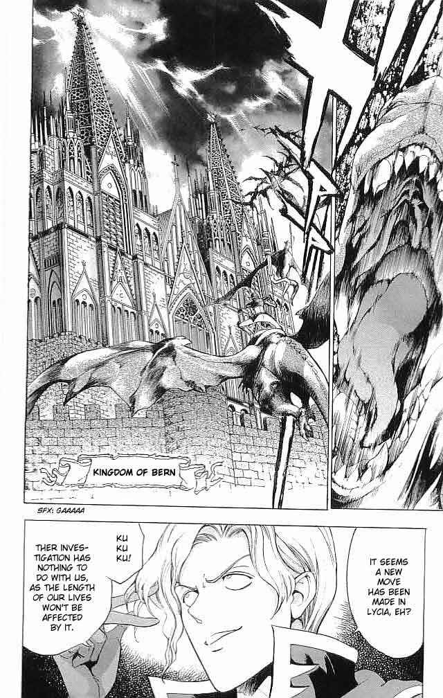 Page 31 Chapter 13 Fire Emblem 6: Another Story - Champions Sword