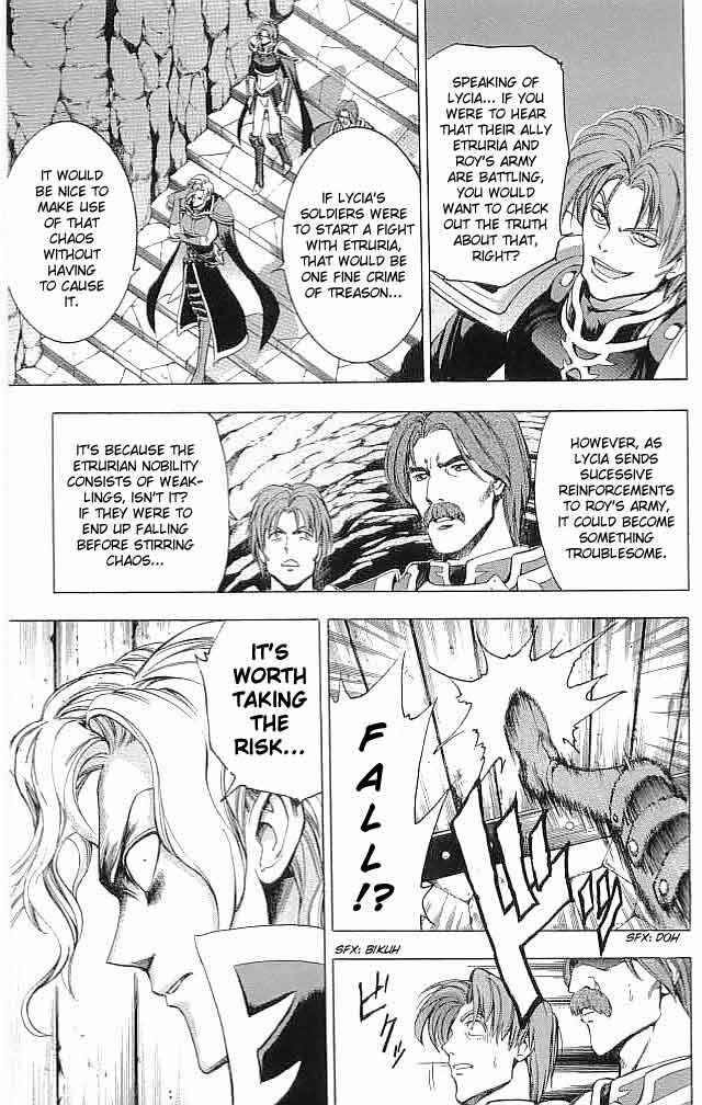 Page 32 Chapter 13 Fire Emblem 6: Another Story - Champions Sword