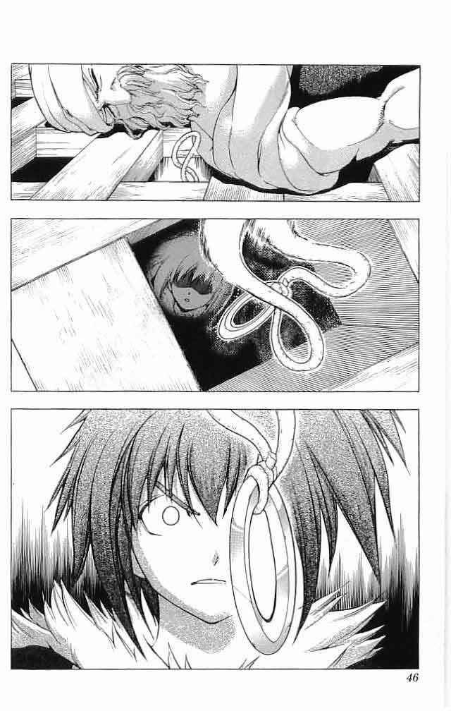 Page 44 Chapter 13 Fire Emblem 6: Another Story - Champions Sword