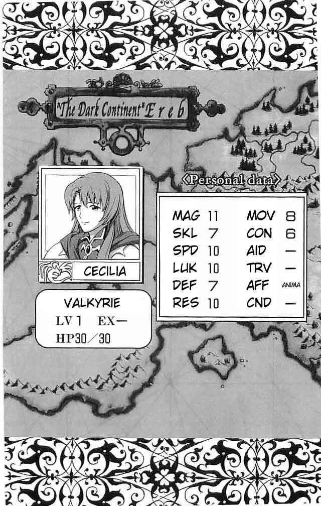Page 49 Chapter 13 Fire Emblem 6: Another Story - Champions Sword